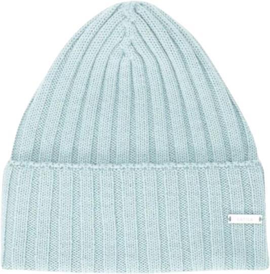 Karra Hat - soft aqua 1
