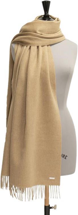 Kim Scarf - camel 1