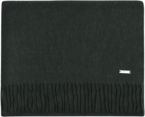 Kim Scarf - dark green 1