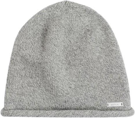 Klara Hat - grey melange 1
