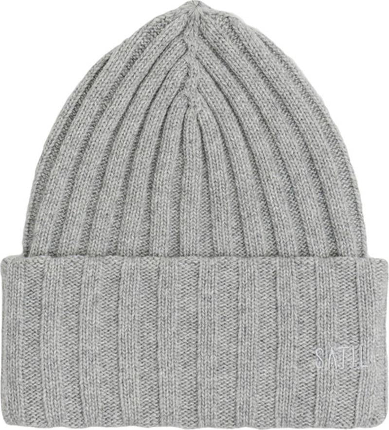 Kulla Hat - Grey Melange 1