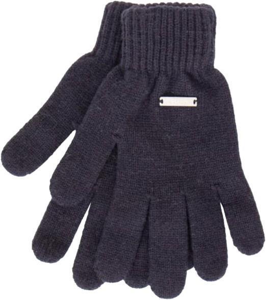 Locko Gloves - dark navy 1