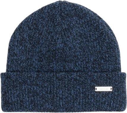 Ludvig Hat - dark blue melange 1