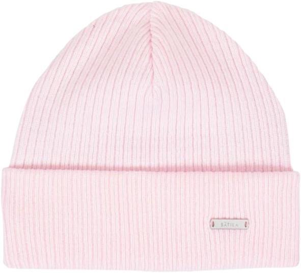 Lygnevi Hat - Soft Pink 1