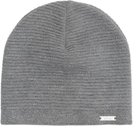 Lynx Beanie - grey melange 1