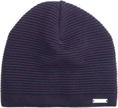 Lynx Hat - Dark Plum 1