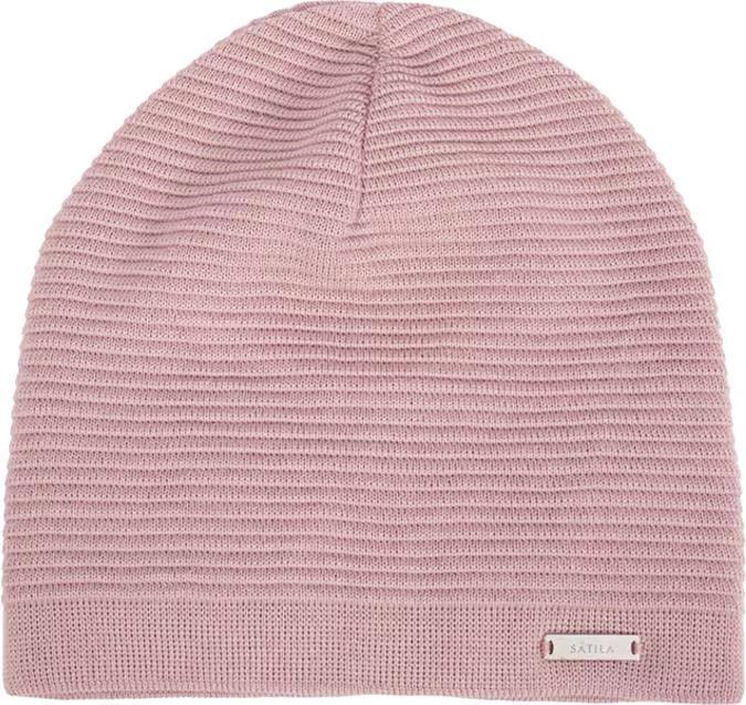 Lynx Hat - Dusty Pink 1