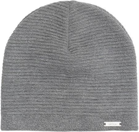 Lynx Hat - Grey Melange 1