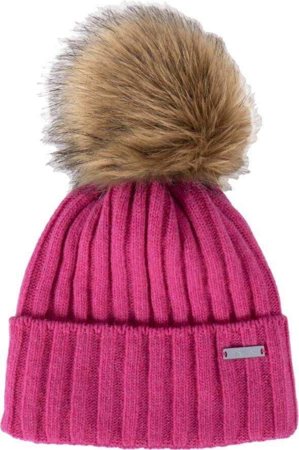 Myra Hat - Cerise 1