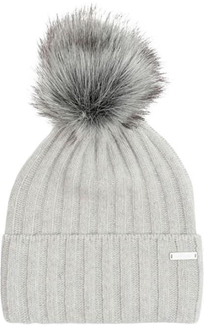 Myra Hat - Light Grey 1