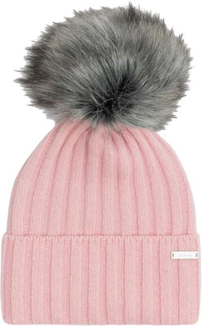 Myra Hat - Light Pink 1