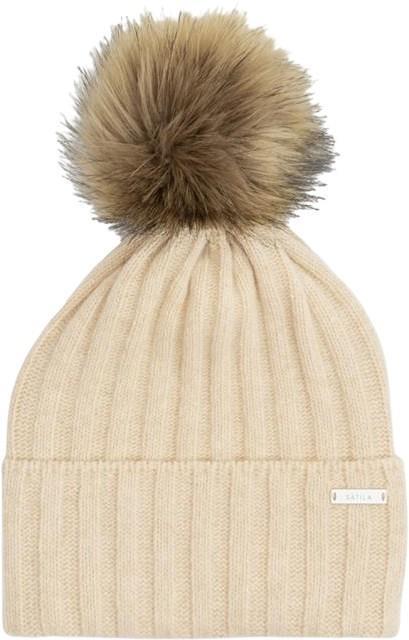 Myra Hat - Soft Beige 1