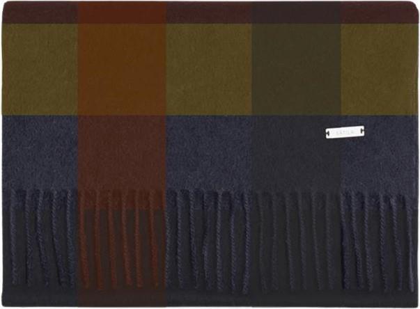 Orby Scarf - Dark Navy Combo 1