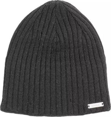 Orca Beanie - Dark Grey 1