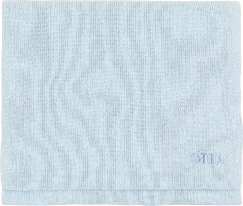 Radal Scarf - soft blue 1