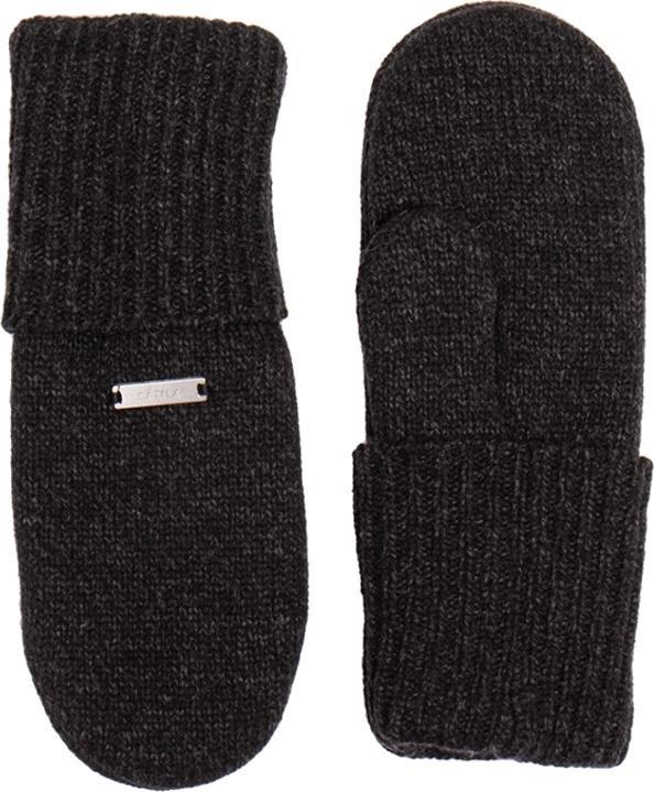 Rede Mittens - Anthracite 1
