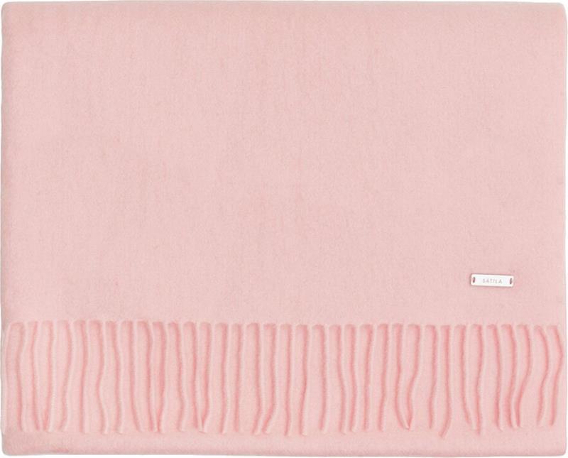 Rene Scarf - Soft Pink 1