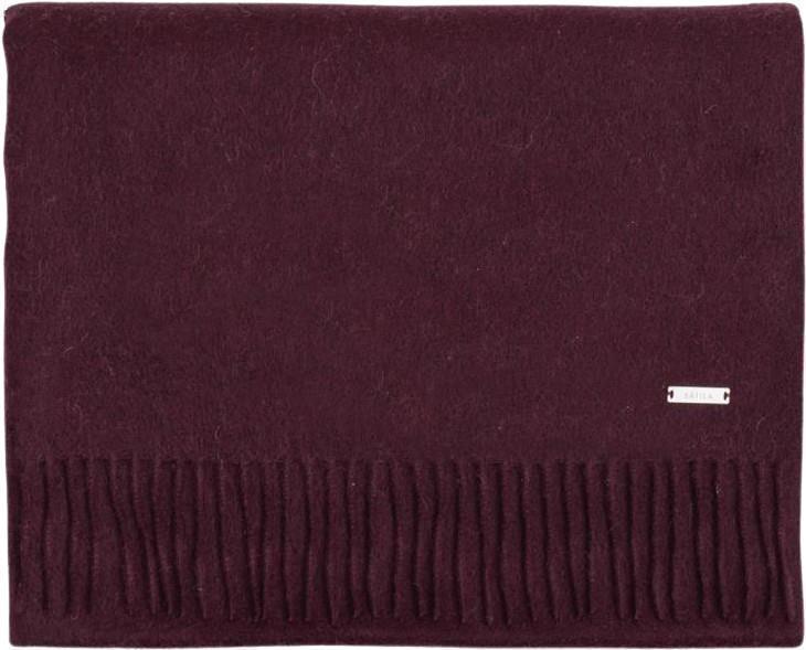 Rene Scarf - Wine Red 1