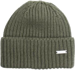 Ryssby Hat - Kids - dark olive 1