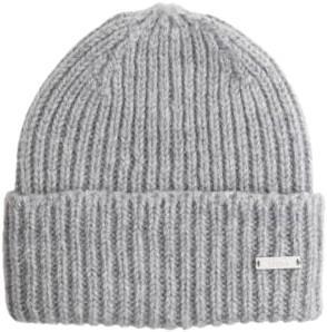 Ryssby Hat - Kids - grey melange 1