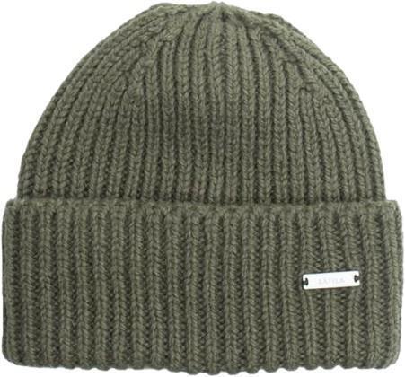 Ryssby Hat - dark olive 1