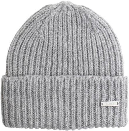 Ryssby Hat - grey melange 1