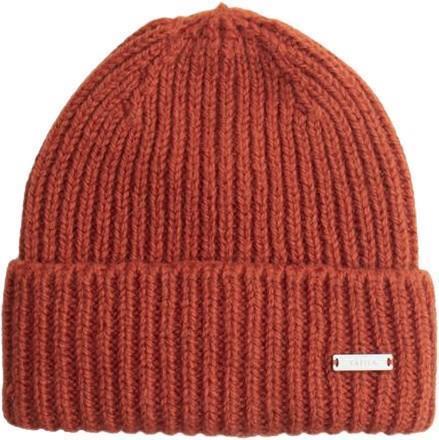 Ryssby Hat - rust 1
