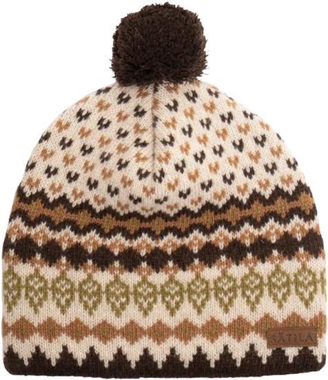 Sarek Hat - brown 1