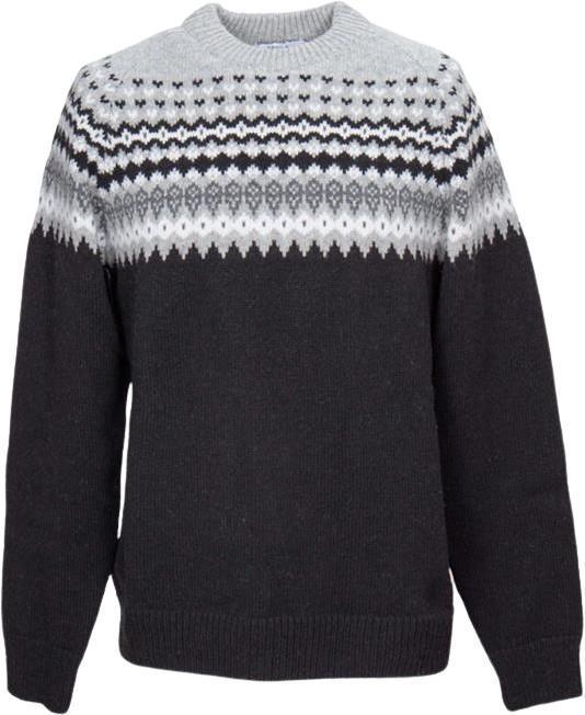 Sarek Sweater - Mens - black 1