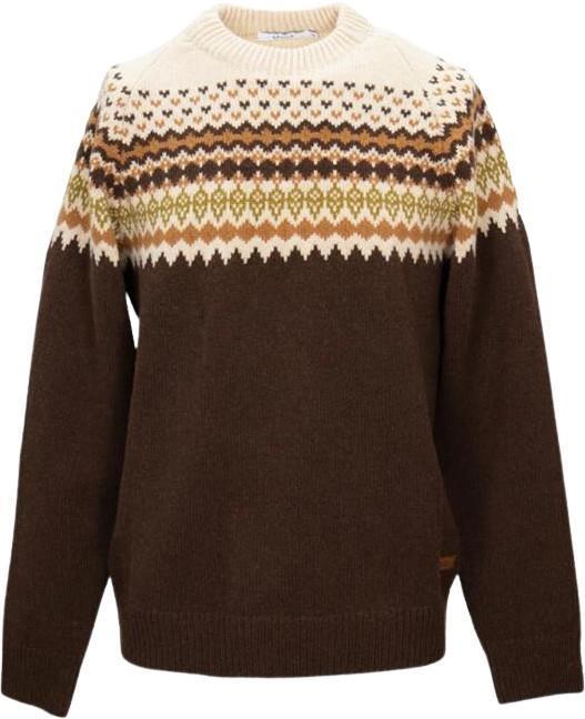 Sarek Sweater - Mens - brown 1