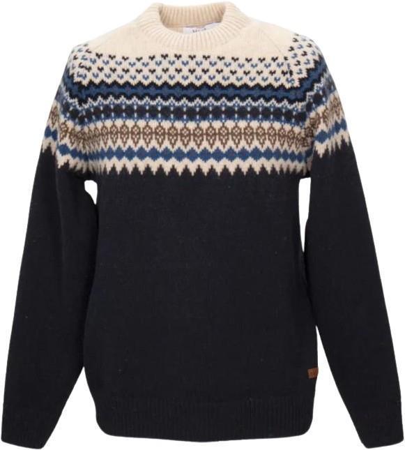 Sarek Sweater - Mens - navy 1