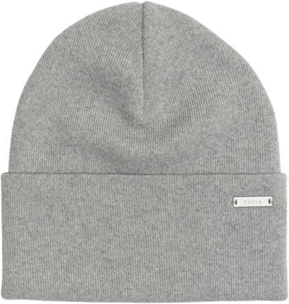 Strand Hat - grey melange 1