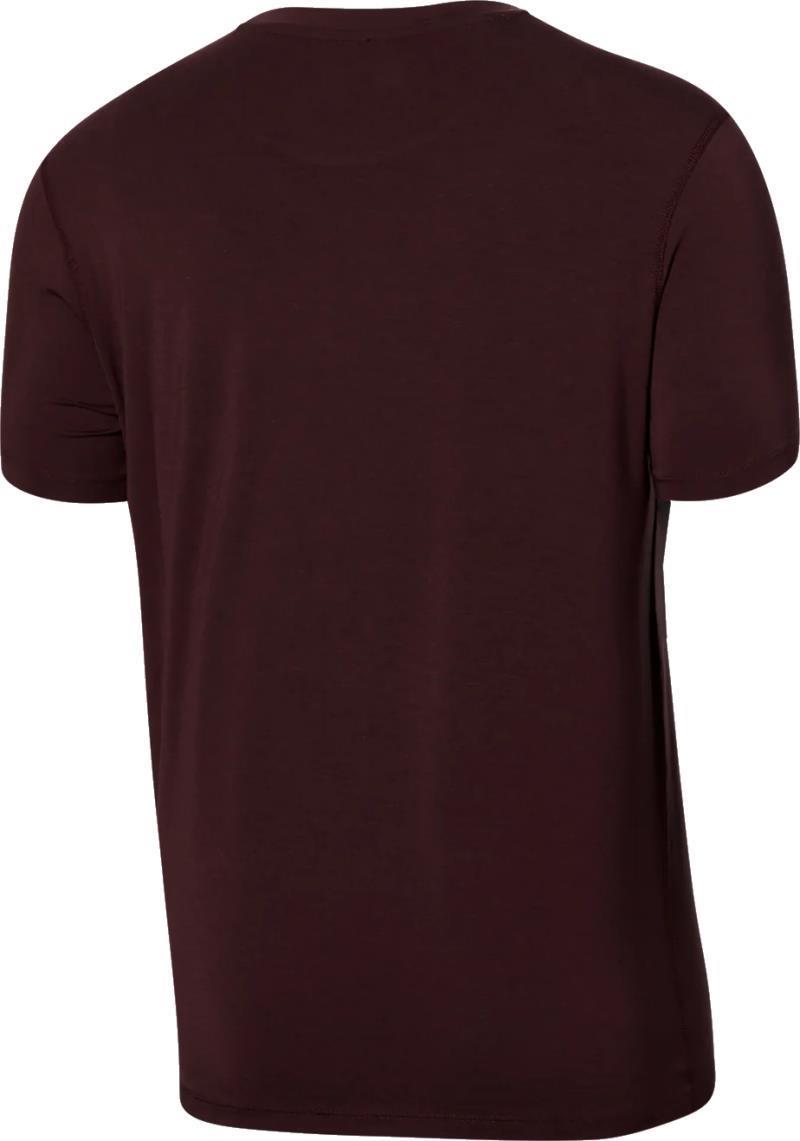 22nd Century Silk Tee - Mens - Fudge 2