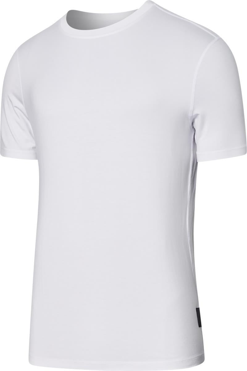 22nd Century Silk Tee - Mens - White 1