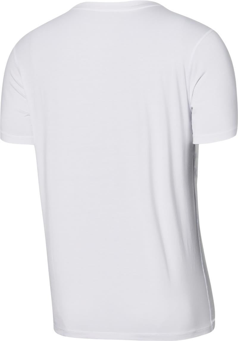 22nd Century Silk Tee - Mens - White 2
