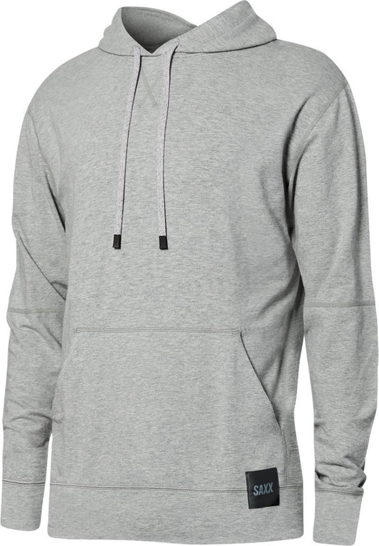 3Six Five Hoodie - Mens - Ash Grey Heather 1