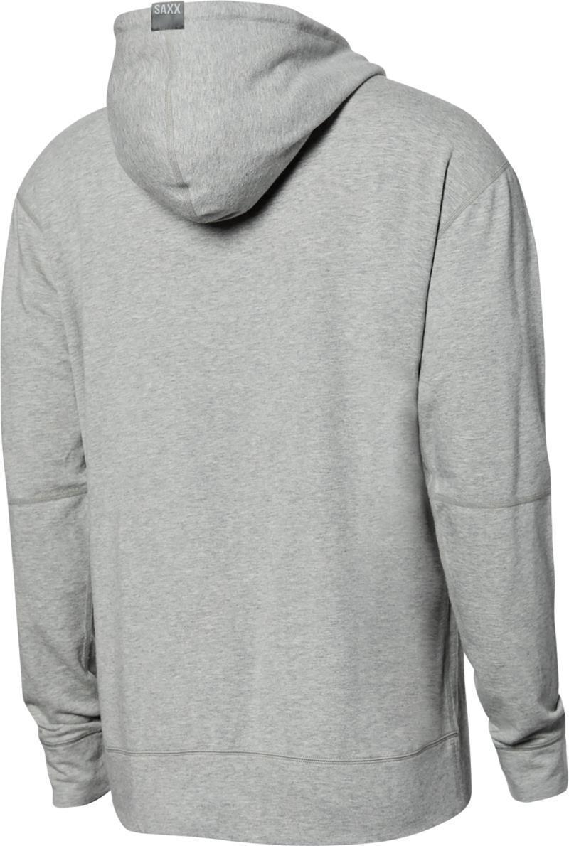 3Six Five Hoodie - Mens - Ash Grey Heather 2