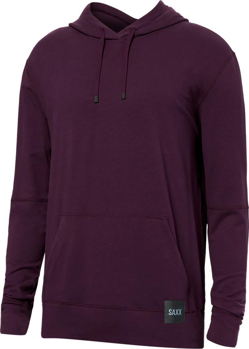 3Six Five Hoodie - Mens - Plum 1