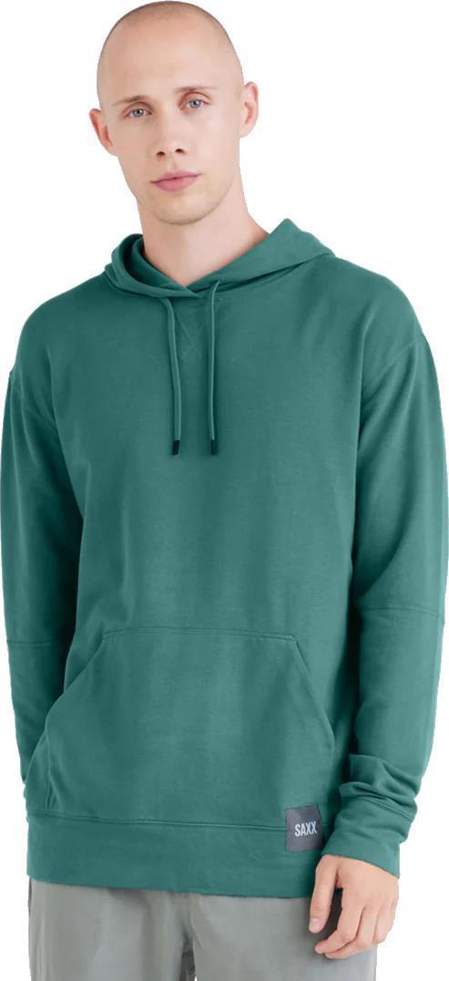3Six Five Hoodie - Mens - pine 1