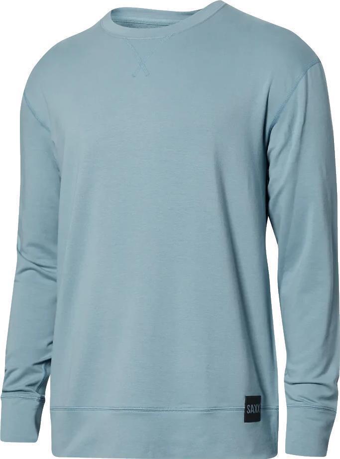 3Six Five LS Crew - Mens - Desert Blue 1