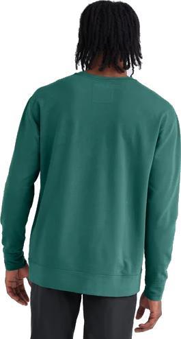 3Six Five LS Crew - Mens - Pine 3