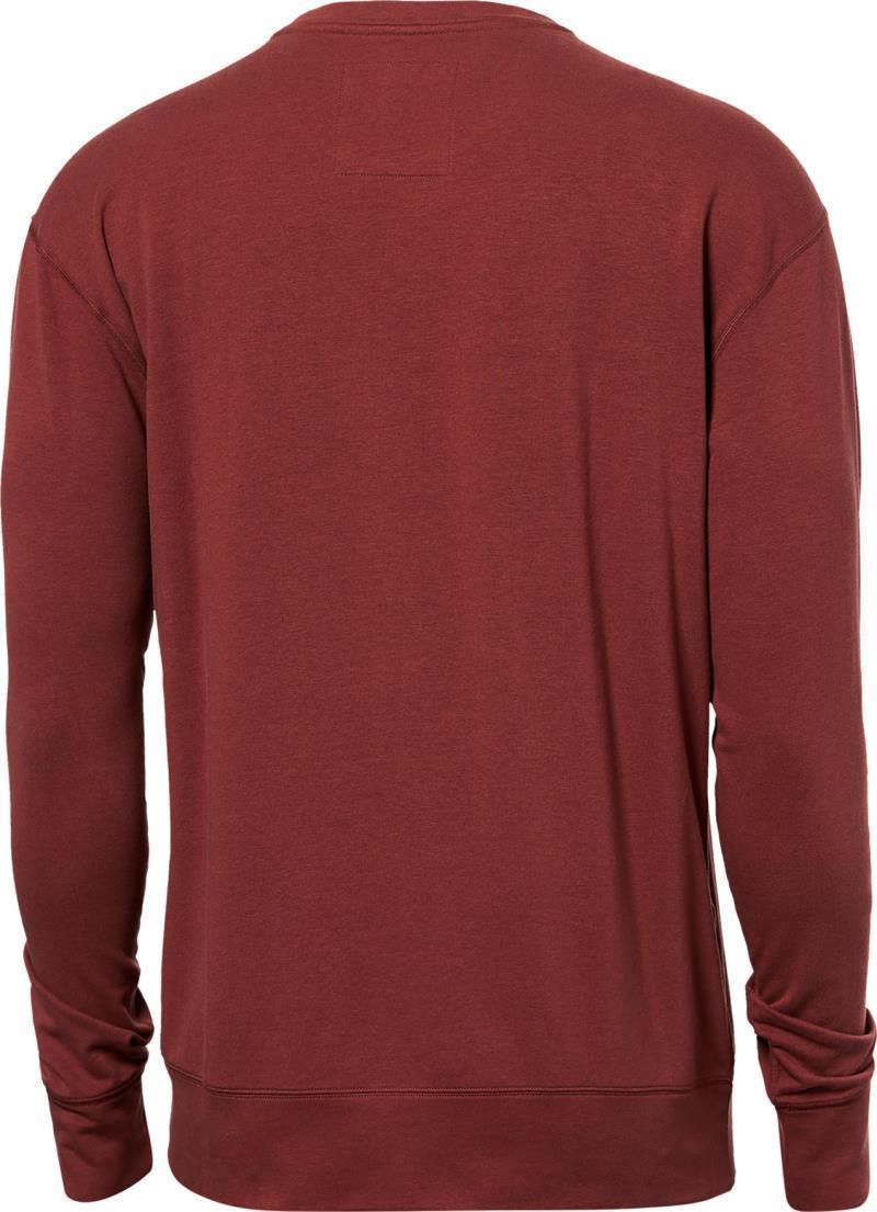 3Six Five LS Crew - Mens - Sable 2