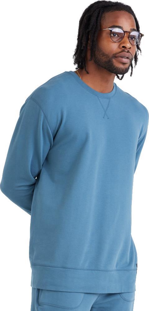 3Six Five LS Crew - Mens - Storm 1
