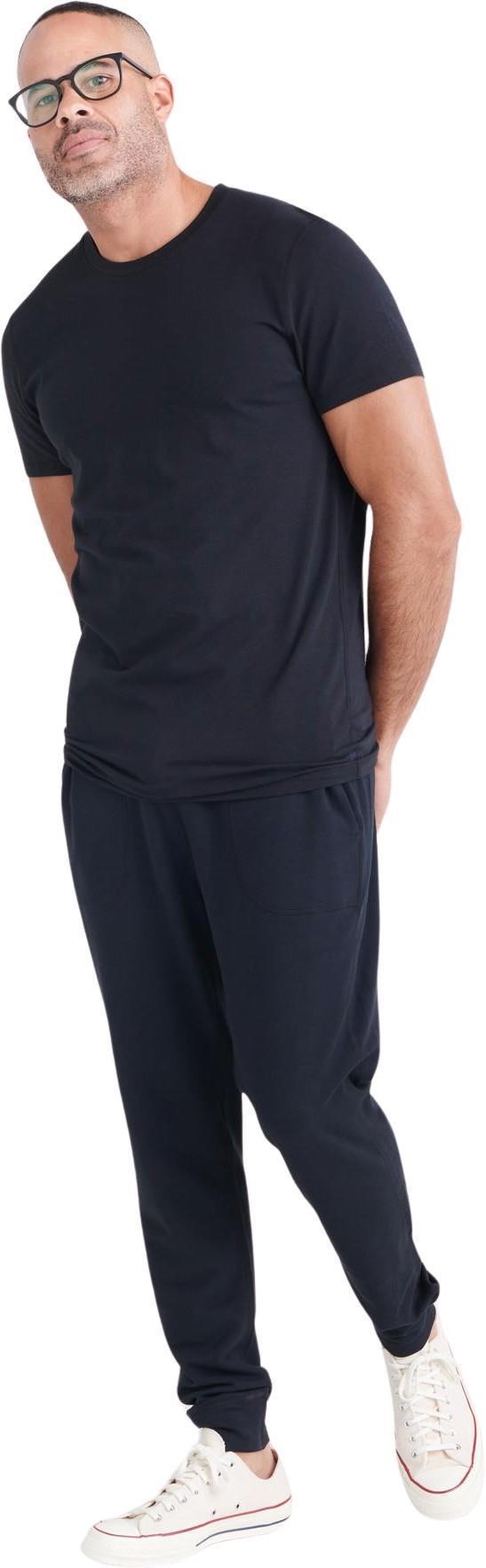 3Six Five Pants, 29" Inseam - Mens - Black 1