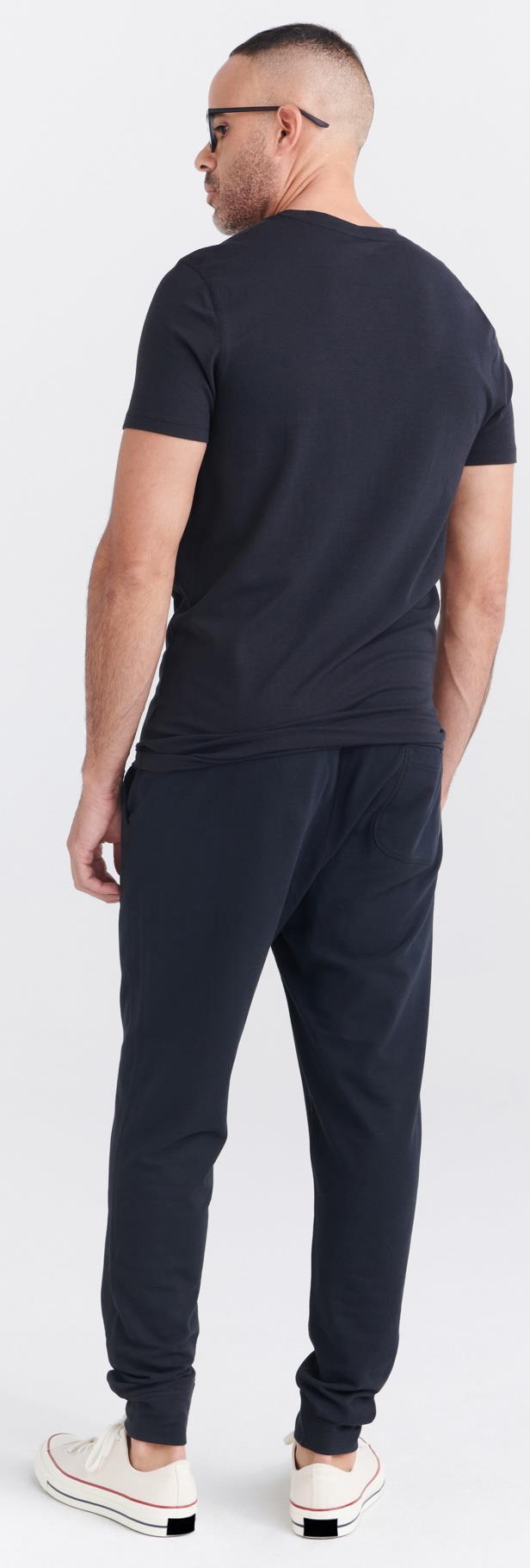 3Six Five Pants, 29" Inseam - Mens - Black 2