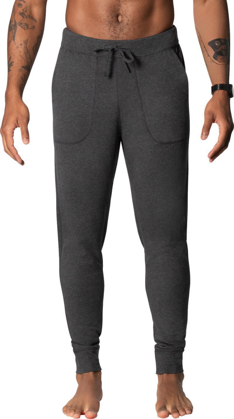 3Six Five Pants, 29" Inseam - Mens - Black Heather 1