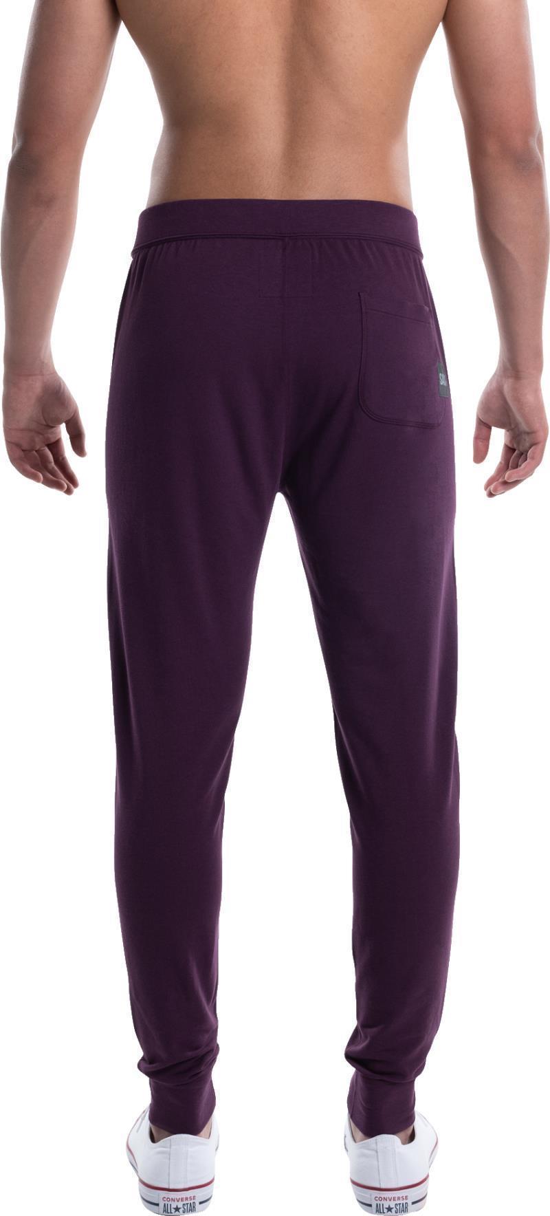 3Six Five Pants, 29" Inseam - Mens - Plum 2