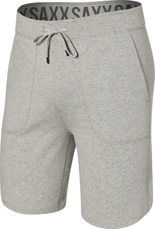 3Six Five Shorts - Mens - Ash Grey Heather 1