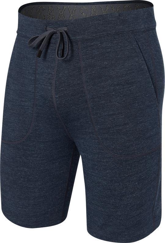 3Six Five Shorts - Mens - Ink Heather 1