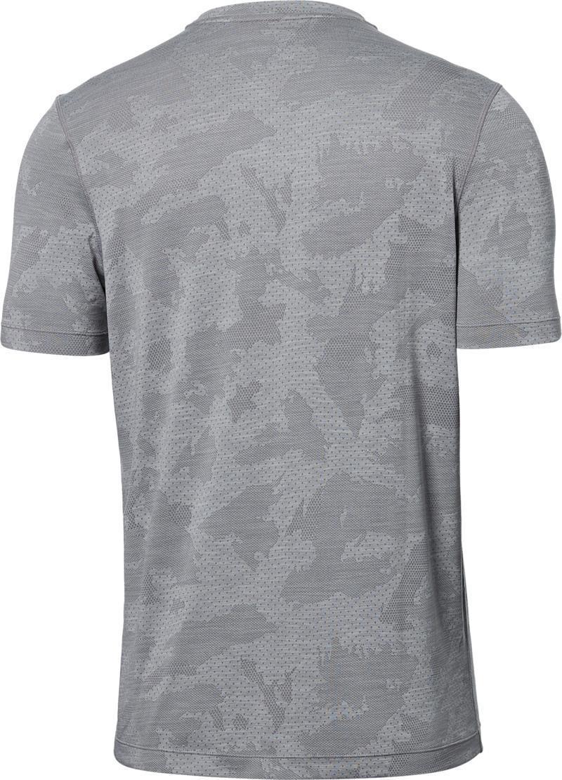 All Day Aerator Tee - Mens - Asphalt Camo 2